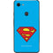 DC Comics Superman Official Logo Google Pixel 3 XL Skin